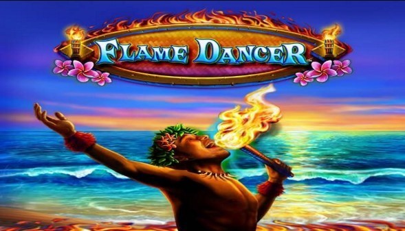 Слот Flame Dancer от новоматика