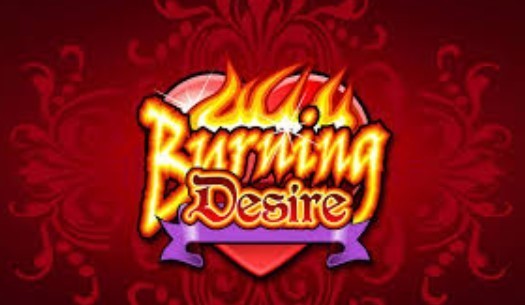 Burning Desire - описание, фриспины, выплаты
