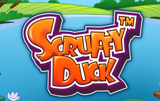 Слот Scruffy Duck от NetEnt в онлайн казино