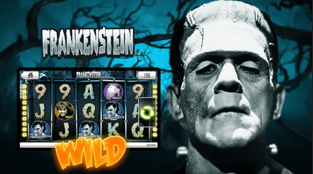 Игровой слот Frankenstein от NetEnt