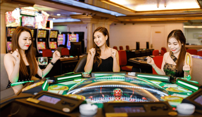 азиаты самые азартные люди в мире