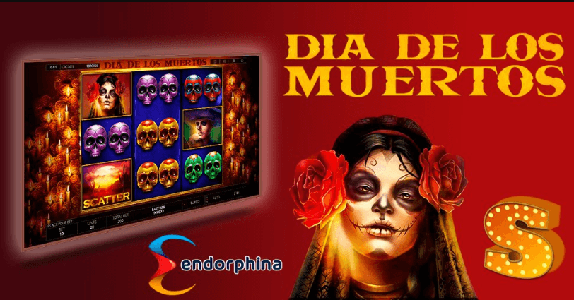 Dia de Los Muertos от Endorphina