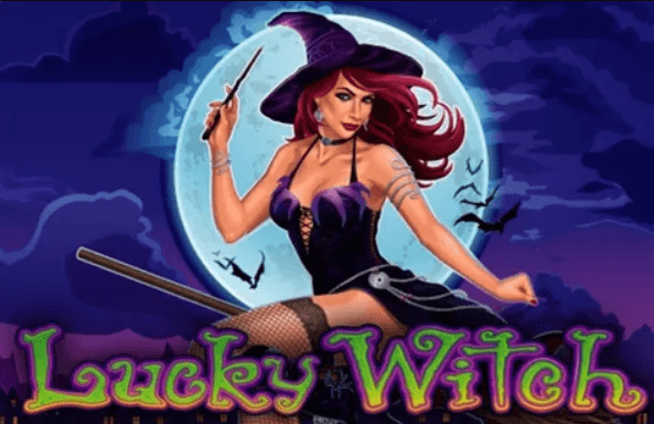 Lucky Witch от Микрогейминг