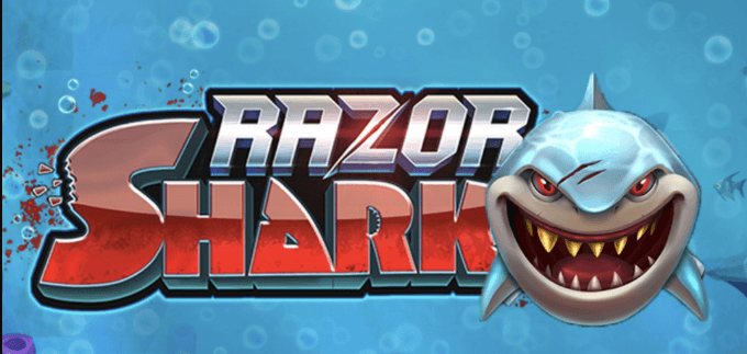Razor Shark от Push Gaming максимальное умножение х50 000