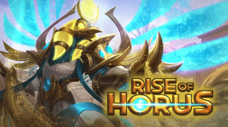 Слот Rise of Horus играть бесплатно в онлайн казино