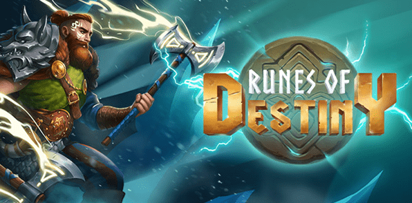 Игровой автомат Runes of Destiny играть бесплатно