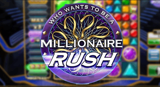 Игровой автомат Millionaire Rush играть бесплатно в казино