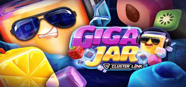 Обзор игрового автомата Giga Jar Cluster Link